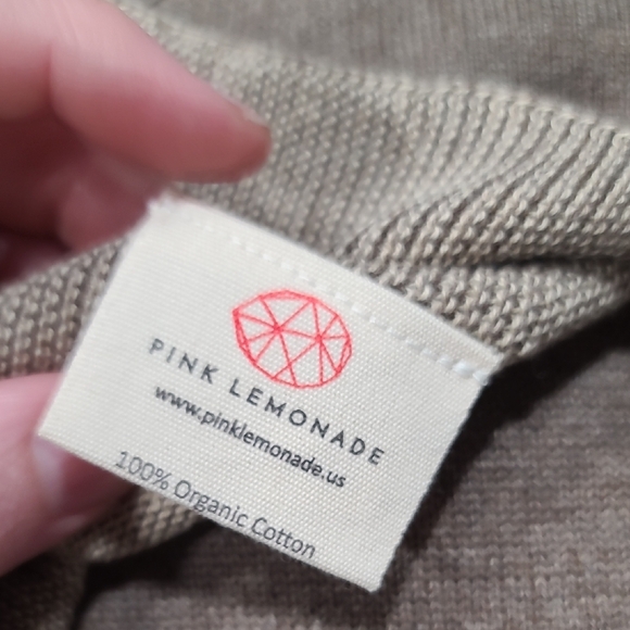 Pink Lemonade Travel Blanket Set Blanket Size 40x60 - Picture 11 of 12